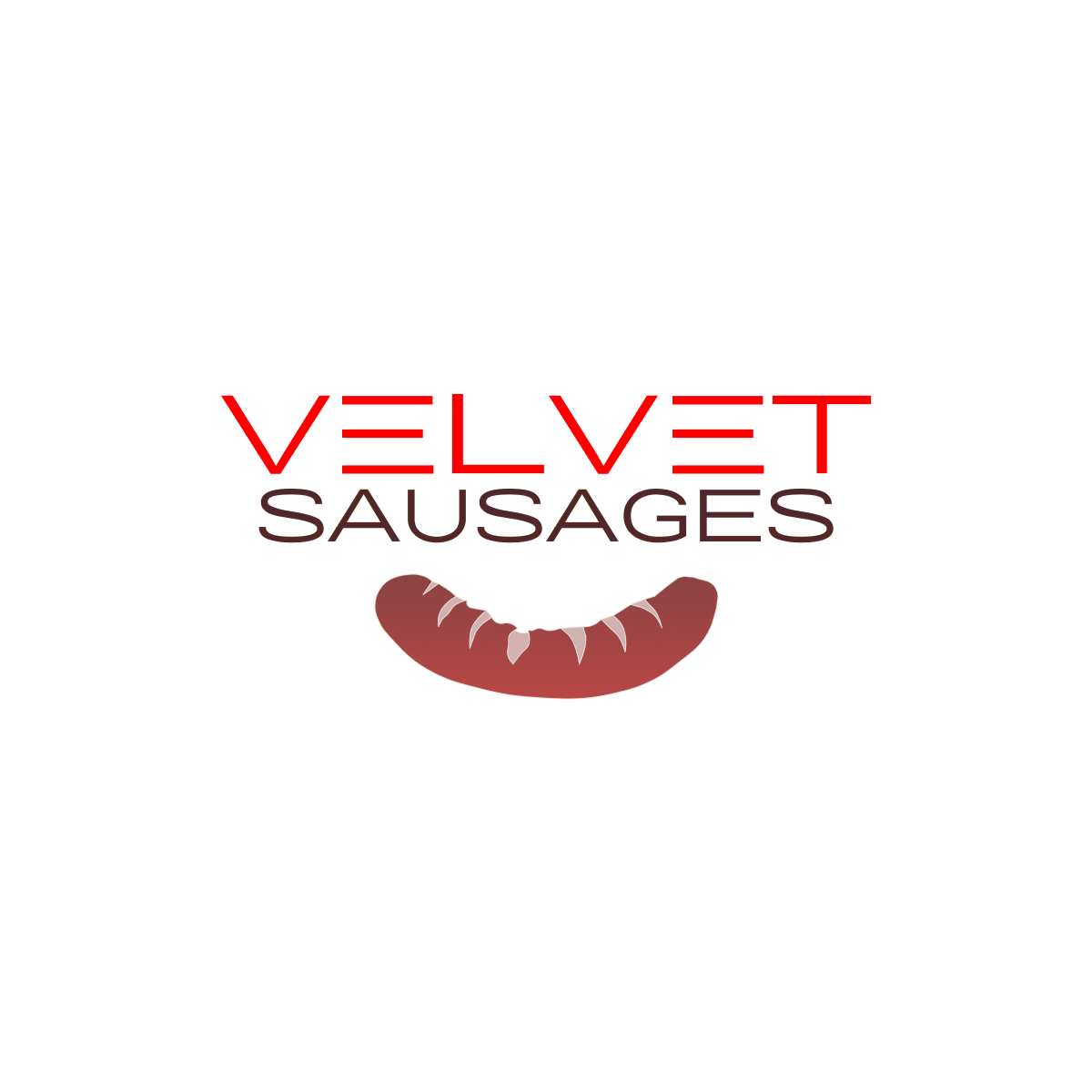 Velvet Sausages Logo